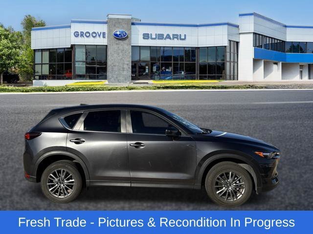 Used 2017 MAZDA CX-5 Touring AWD/4WD image 6
