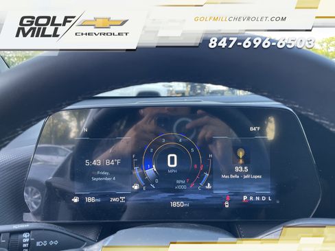 Used 2026 Chevrolet Equinox LT AWD/4WD image 17