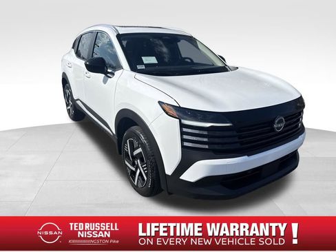 New 2026 Nissan Kicks SV image 7