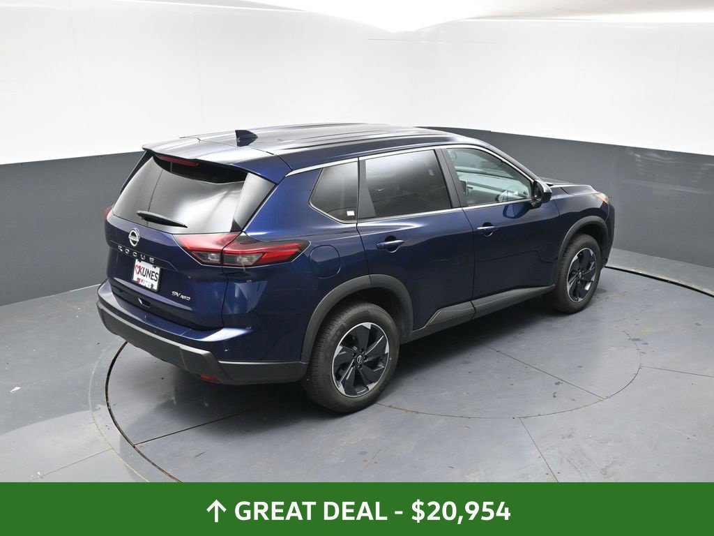 Used 2024 Nissan Rogue SV AWD/4WD image 46