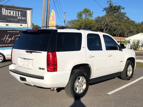 Used 2013 GMC Yukon SLT image 3