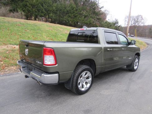 Used 2021 RAM 1500 Big Horn image 3