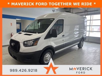 New 2026 Ford Transit 250 148 Medium Roof Extended AWD