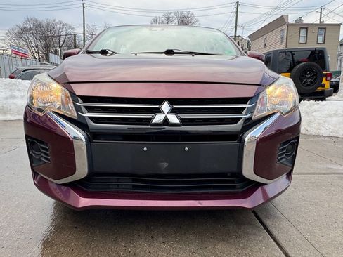 Used 2021 Mitsubishi Mirage LE image 2