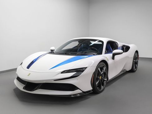 Certified 2025 Ferrari SF90 Spider image 77