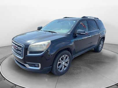 Used 2015 GMC Acadia SLT