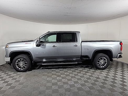 New 2026 Chevrolet Silverado 3500 LTZ w/ LTZ Plus Package image 6