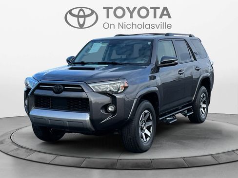 Used 2023 Toyota 4Runner TRD Off-Road Premium image 1