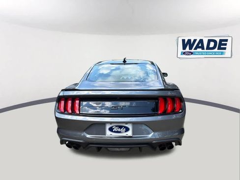 Used 2023 Ford Mustang GT Premium w/ Mustang Nite Pony Package RWD image 7