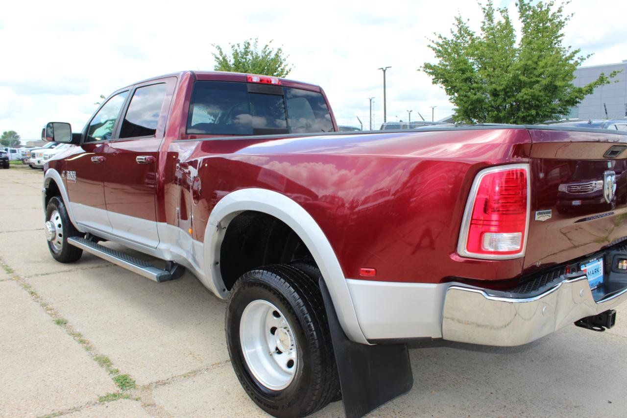 Used 2016 RAM 3500 Laramie AWD/4WD image 6
