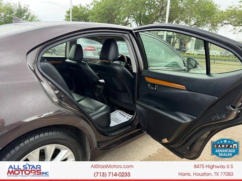 Used 2013 Lexus ES 300h w/ Luxury Pkg FWD image 41