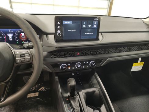 New 2026 Honda Accord LX image 7