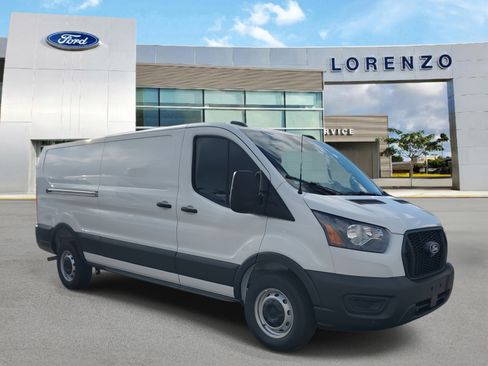 New 2026 Ford Transit 250 Low Roof w/ Load Area Protection Package image 3