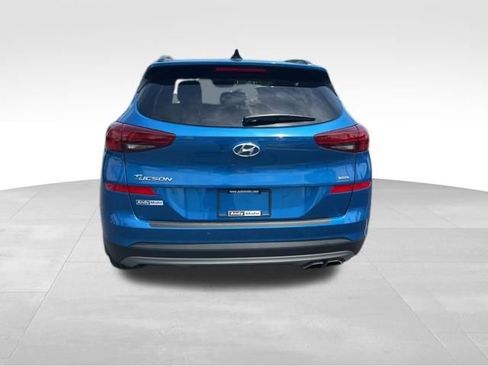 Used 2021 Hyundai Tucson Ultimate AWD/4WD image 6