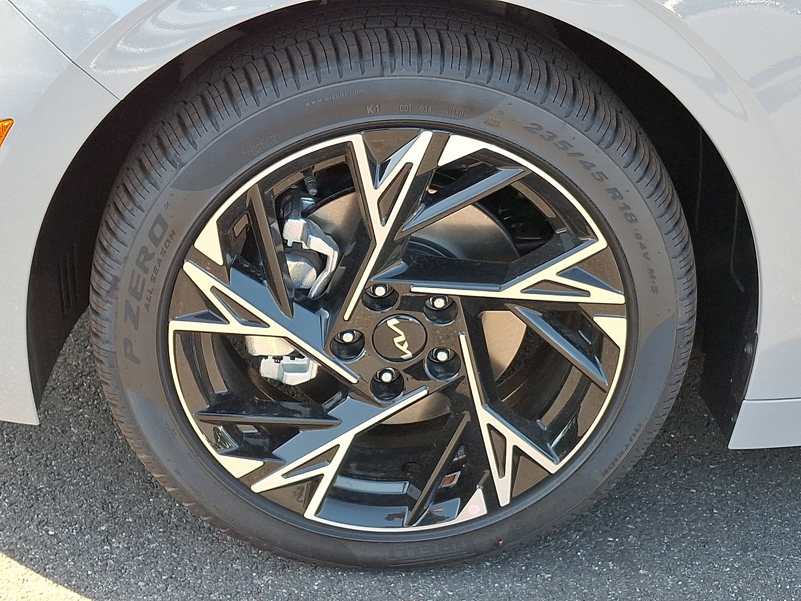 New 2026 Kia K5 GT-Line AWD/4WD image 4