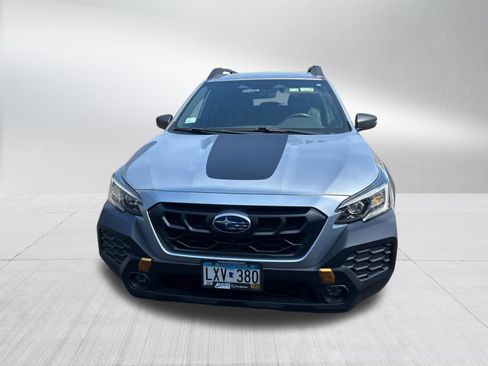 Used 2024 Subaru Outback Wilderness AWD/4WD image 2