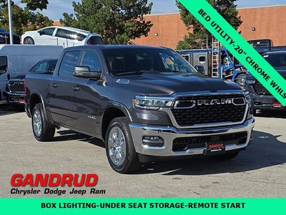 New 2026 RAM 1500 Big Horn