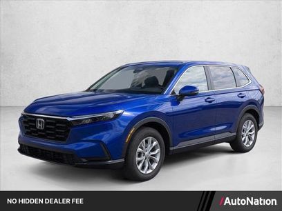 Used 2025 Honda CR-V LX