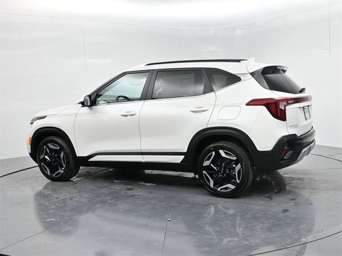 New 2026 Kia Seltos SX image 5