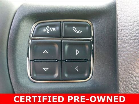 Certified 2023 RAM 1500 Tradesman w/ Tradesman SXT Package AWD/4WD image 17