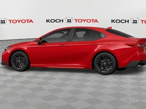 New 2026 Toyota Camry SE image 5