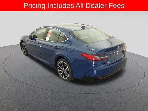 New 2026 Toyota Camry XLE FWD image 5