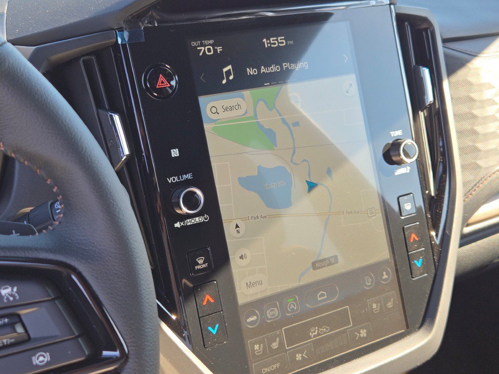New 2026 Subaru Forester Touring AWD/4WD image 3