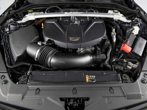 Used 2023 Cadillac CT5 V Blackwing w/ Parking Package image 47