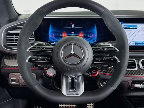 New 2026 Mercedes-Benz GLE 53 AMG 4MATIC Coupe image 17