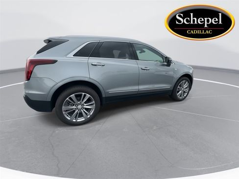 Certified 2024 Cadillac XT5 Premium Luxury FWD image 8