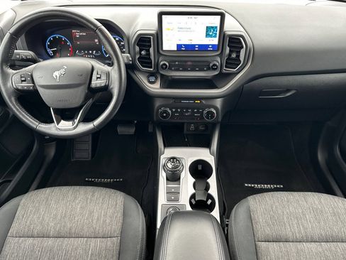 Used 2023 Ford Bronco Sport Big Bend w/ Convenience Package AWD/4WD image 14