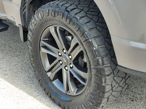 Used 2021 Ford F150 XLT w/ Equipment Group 302A High AWD/4WD image 8