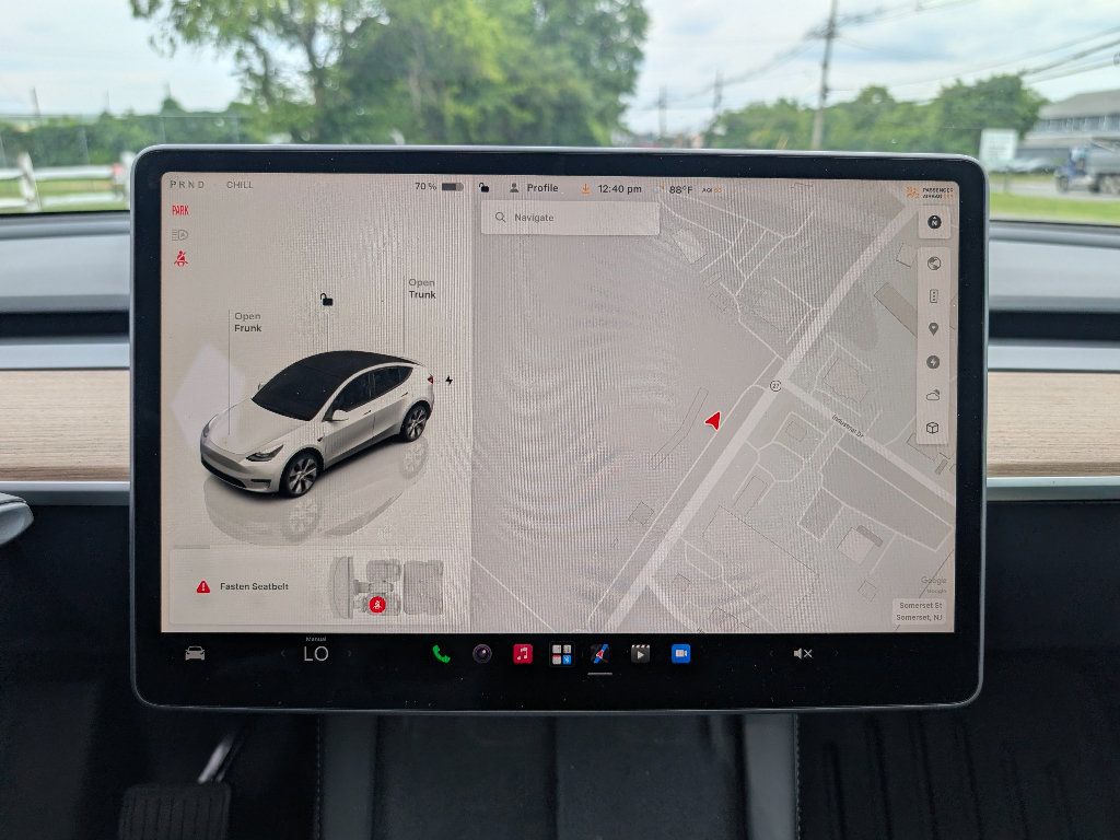 Used 2023 Tesla Model Y Long Range AWD/4WD image 26