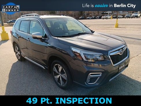 Used 2021 Subaru Forester Touring image 1