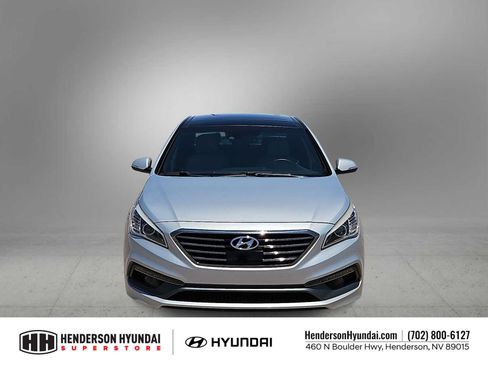 Used 2015 Hyundai Sonata Limited 2.0T FWD image 3