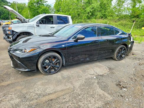 Used 2024 Lexus ES 350 F Sport w/ Accessory Package (Z2) FWD image 2