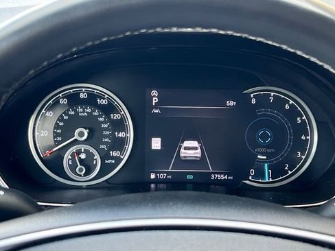 Used 2024 Genesis GV70 2.5T w/ Advanced Package image 33