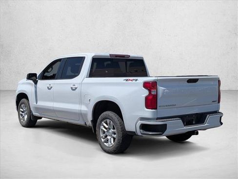 Used 2024 Chevrolet Silverado 1500 RST w/ Convenience Package II AWD/4WD image 7