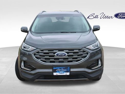 Certified 2020 Ford Edge SEL FWD image 2