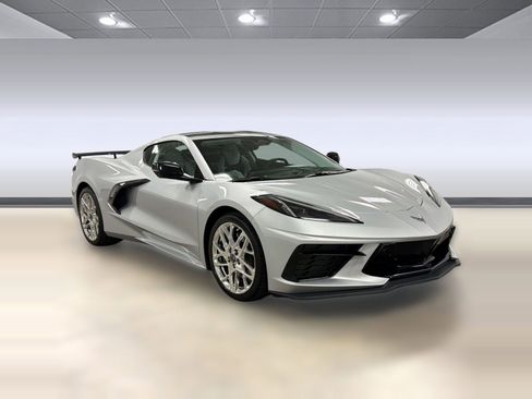 Used 2026 Chevrolet Corvette Stingray Premium Cpe w/ Z51 Performance Package image 6