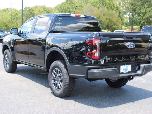 New 2026 Ford Ranger XLT w/ Trailer Tow Package RWD image 12