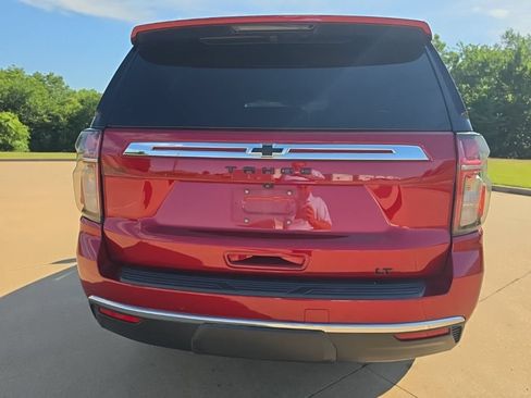 Used 2021 Chevrolet Tahoe LT AWD/4WD image 10