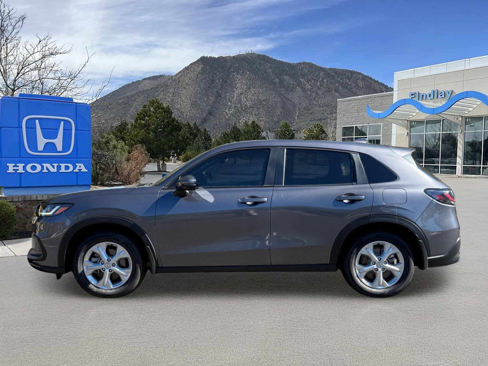 Used 2024 Honda HR-V LX image 3