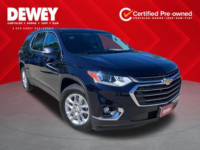 Used 2020 Chevrolet Traverse LT