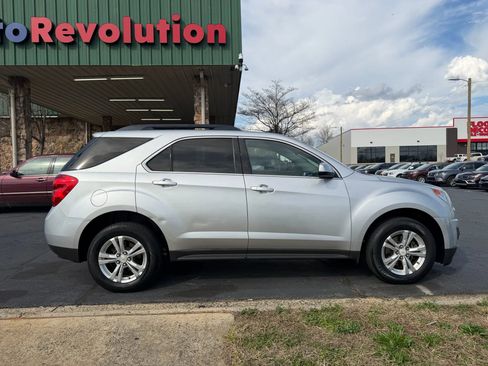 Used 2013 Chevrolet Equinox LT w/ Driver Convenience Package image 8