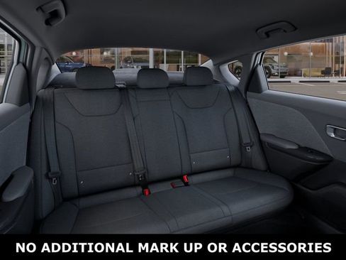 New 2026 Kia K4 LXS image 16