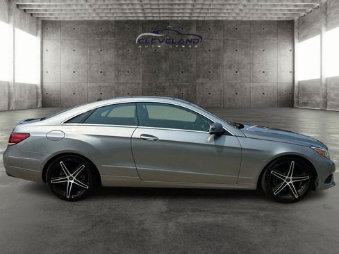 Used 2014 Mercedes-Benz E 350 4MATIC Coupe image 2