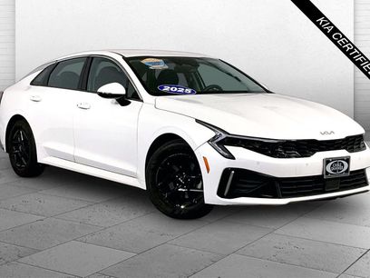 Certified 2025 Kia K5 LXS