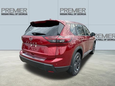 New 2026 Nissan Rogue SV w/ Cold Weather Package image 5