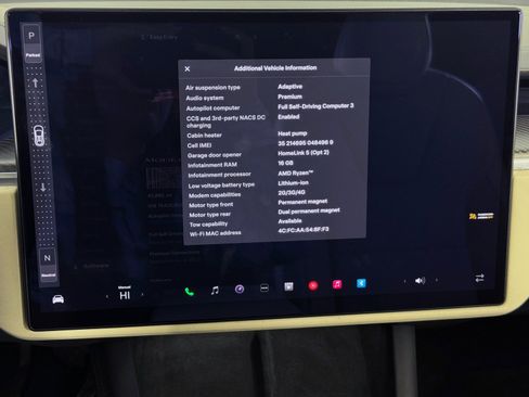 Used 2022 Tesla Model X Plaid image 28